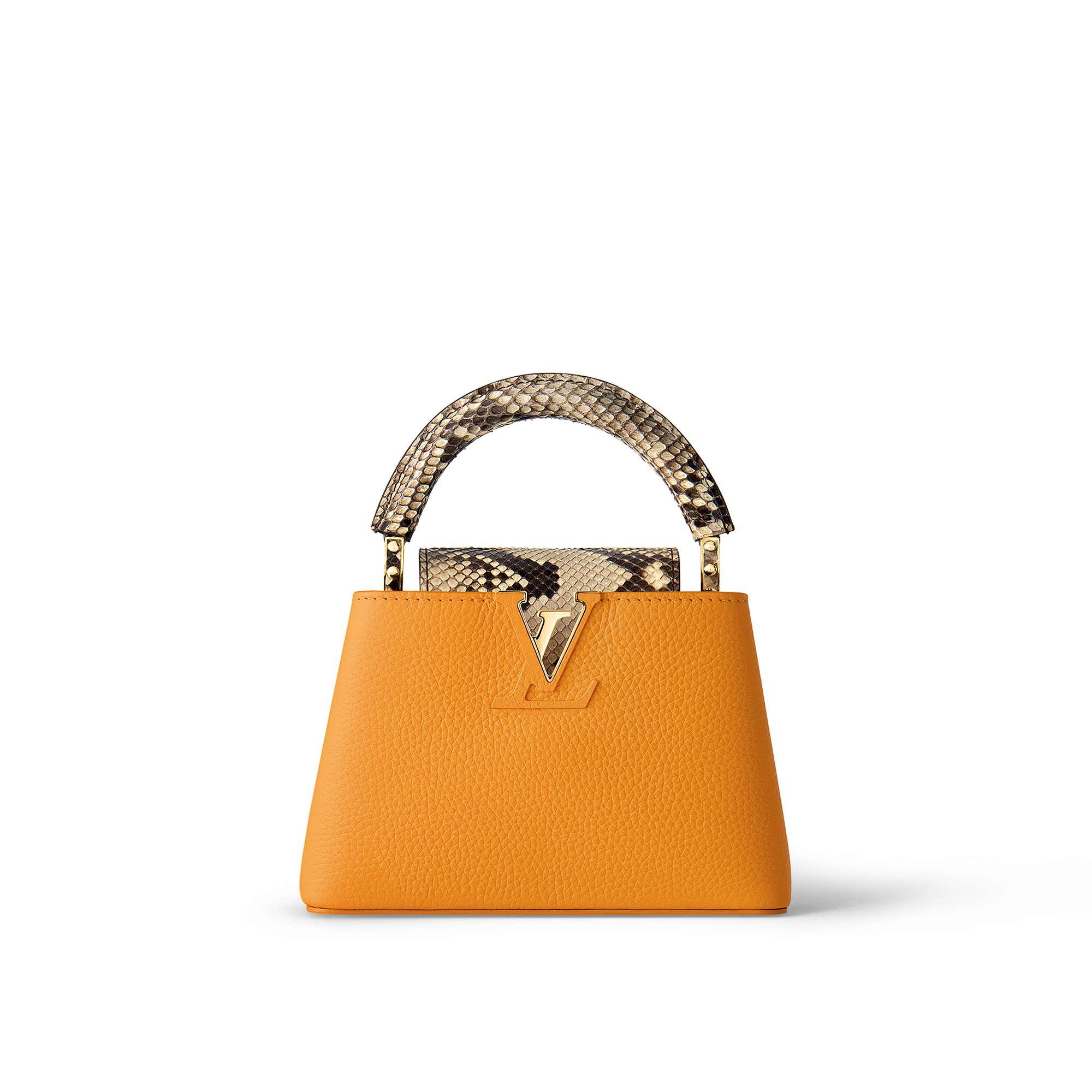 Capucines Mini - Bolsas | LOUIS VUITTON ®